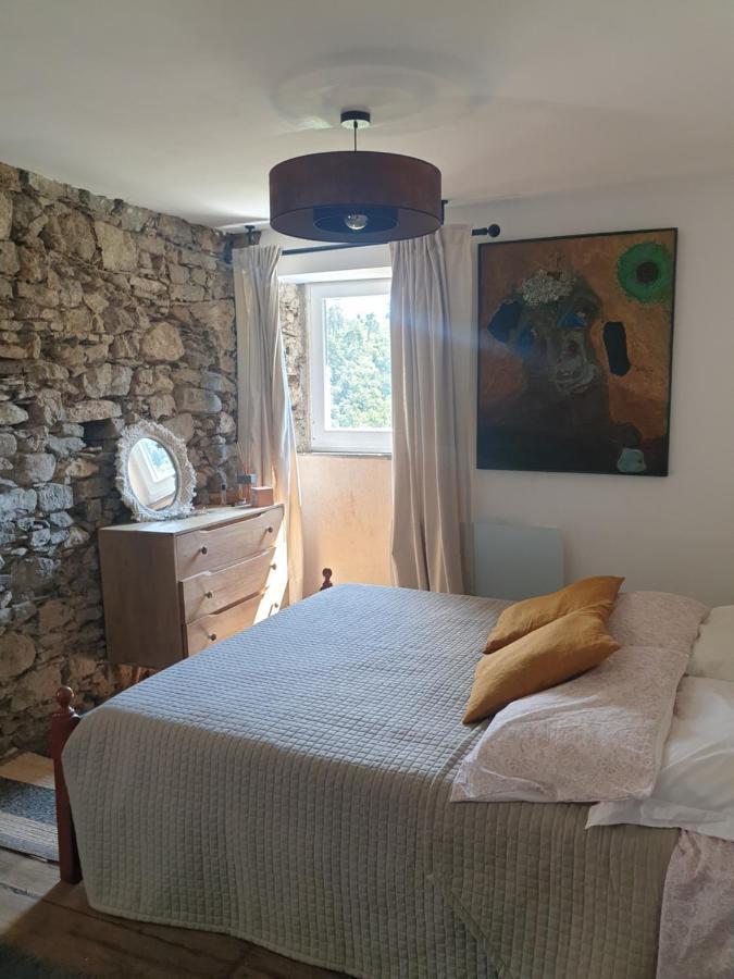 Maison De Village Avec Piscine Au-Dessus Des Cinque Terre Madonna del Trezzo المظهر الخارجي الصورة